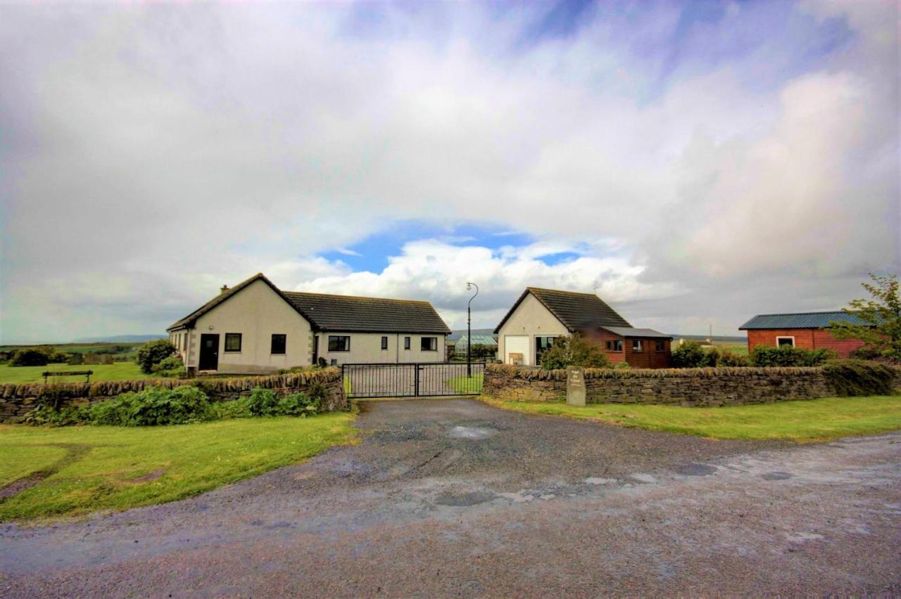 Taigh An T'Saoir Bed & Breakfast Lybster Bagian luar foto
