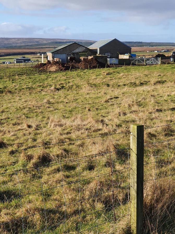 Taigh An T'Saoir Bed & Breakfast Lybster Bagian luar foto